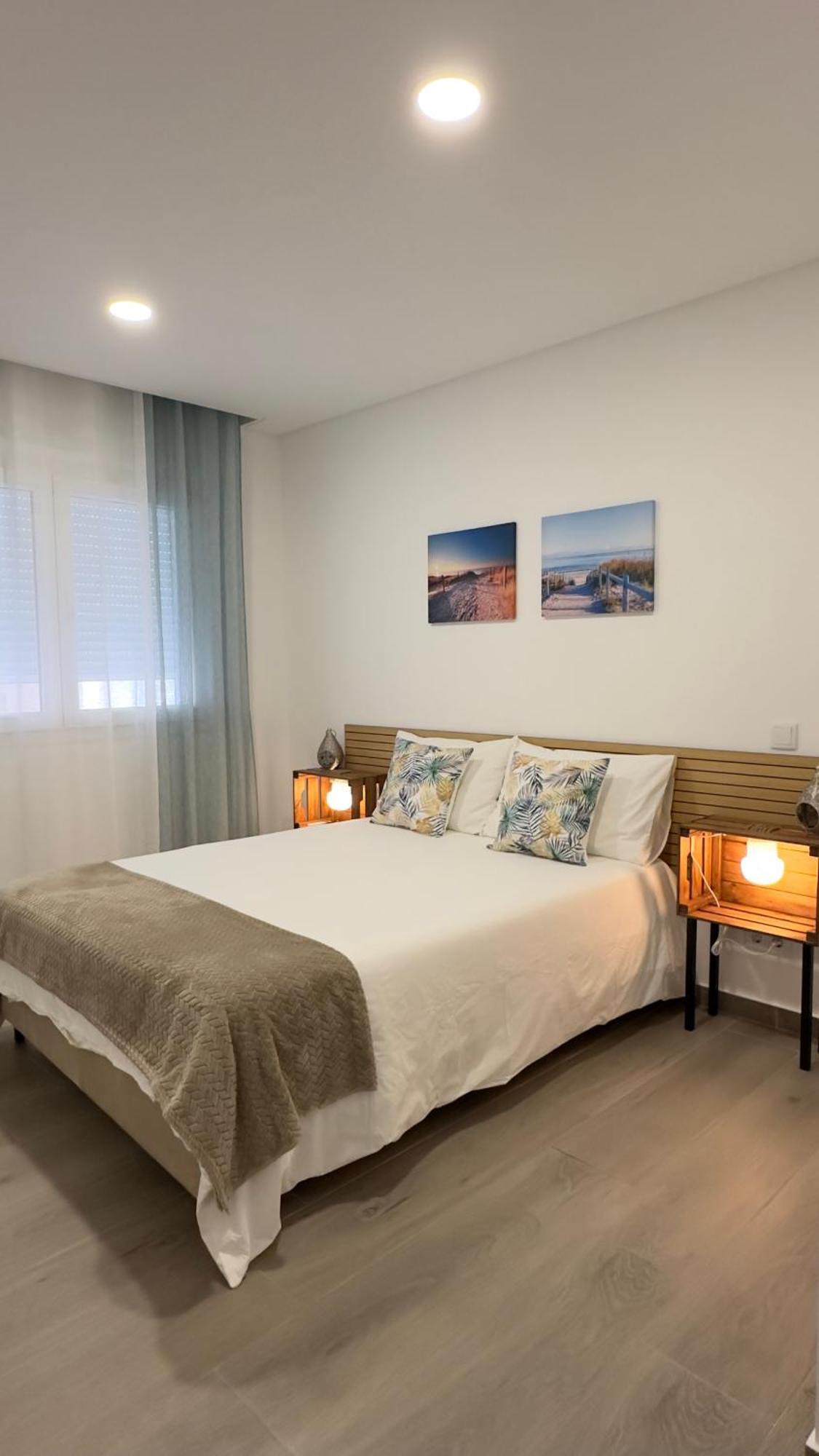 Cristal House 250 Meters From Monte Gordo Beach Exterior foto